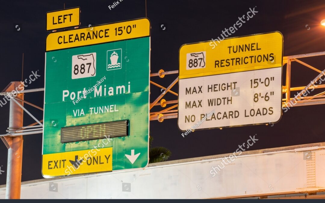 Port of Miami Tunnel